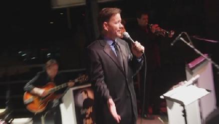 Frank Lamphere is looking to partner with quality organizations to present Rat Pack Jazz. Fine listening, the musical equivalent of fine dining.
