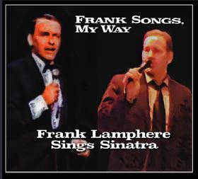 Frank Lamphere's Frank Sinatra tribute in Springfield Illinois